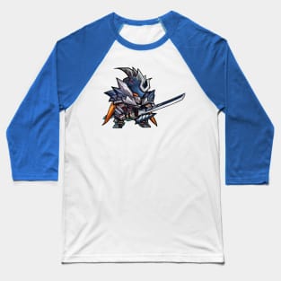 monster hunter Baseball T-Shirt